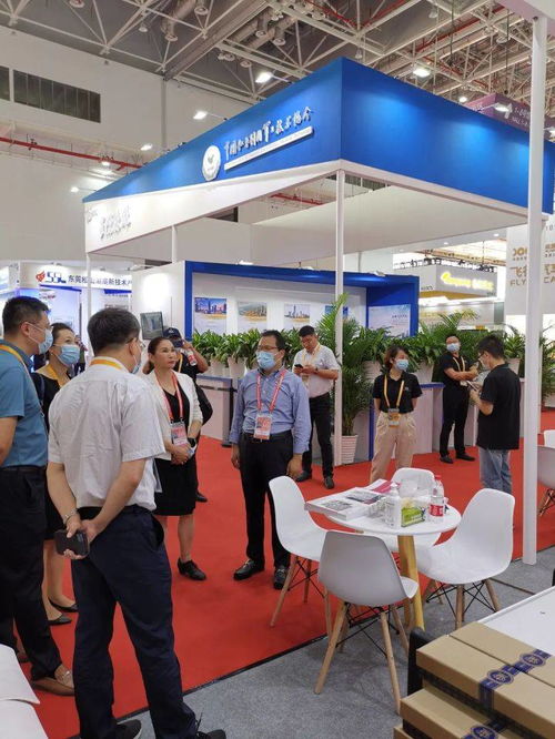 納特通信硬核亮相珠海航展，尖端產(chǎn)品矩陣引領(lǐng)行業(yè)矚目